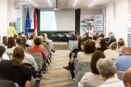 A Nemzeti Pedagógus Kar és a Kulturális és Innovációs Minisztérium közös konferenciája
