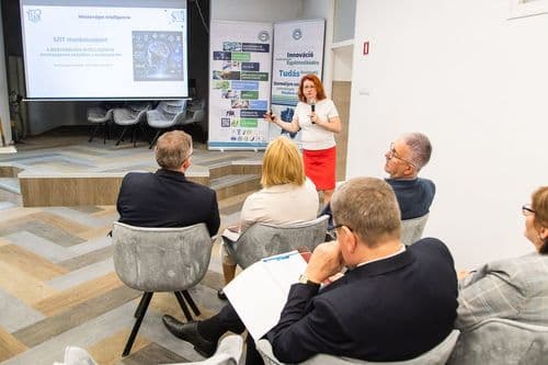 A Nemzeti Pedagógus Kar és a Kulturális és Innovációs Minisztérium közös konferenciája