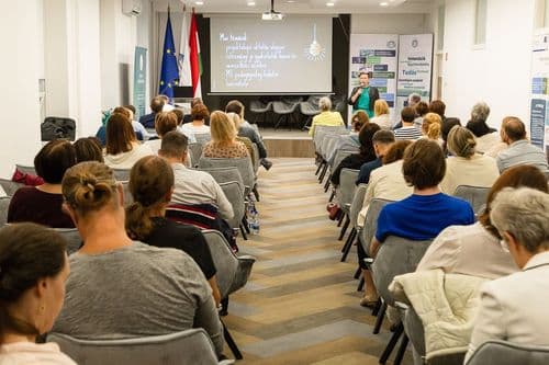 A Nemzeti Pedagógus Kar és a Kulturális és Innovációs Minisztérium közös konferenciája