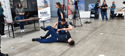 Pályaválasztási eseményről fotó jelenítődik meg