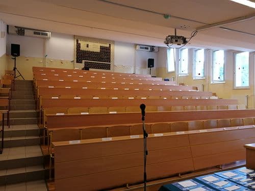 Oktatónkat köszöntjük egy rendezvény keretében