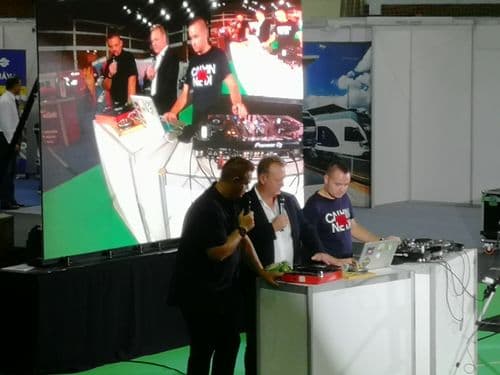 Pályaválasztási eseményről fotó jelenítődik meg