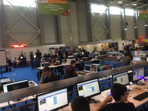 Szakma Sztár rendezvényről fotó jelenítődik meg