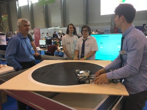 Szakma Sztár rendezvényről fotó jelenítődik meg