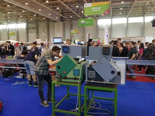 Szakma Sztár rendezvényről fotó jelenítődik meg