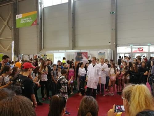 Szakma Sztár rendezvényről fotó jelenítődik meg