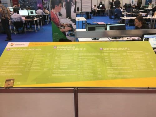 Diákjaink eredményéről kép jelenitődik meg