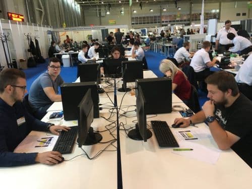 Szakma Sztár rendezvényről fotó jelenítődik meg