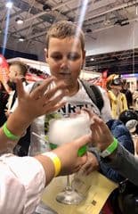 Pályaválasztási eseményről fotó jelenítődik meg