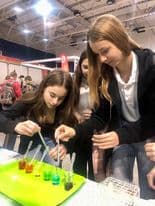 Pályaválasztási eseményről fotó jelenítődik meg