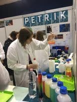 Pályaválasztási eseményről fotó jelenítődik meg