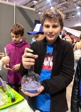 Pályaválasztási eseményről fotó jelenítődik meg